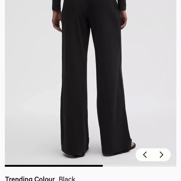 Lululemon Align Palazzo Pants - Picture 2 of 7